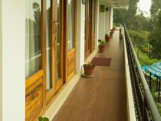 Mount N Mist Hotel Nainital Exterior photo
