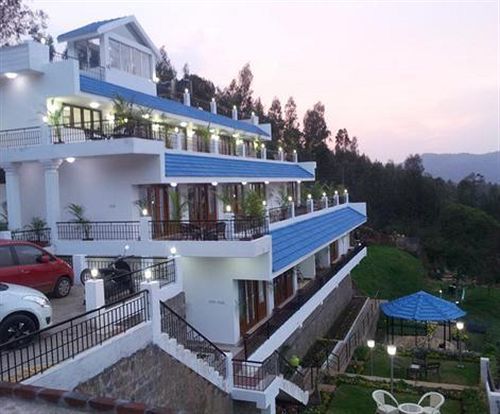 Mount N Mist Hotel Nainital Exterior photo