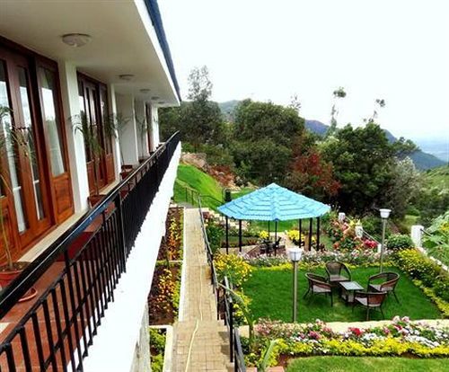 Mount N Mist Hotel Nainital Exterior photo